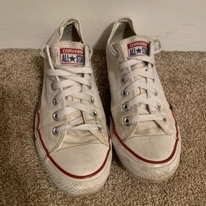 White converse